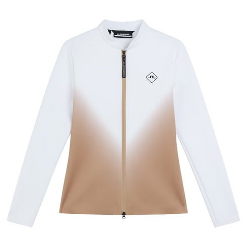 Halo Full Zip Mid Layer Jacket